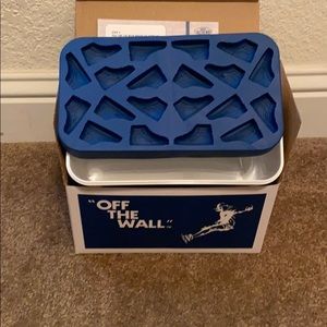 NIB Vans SK8-HI ice Cube Maker